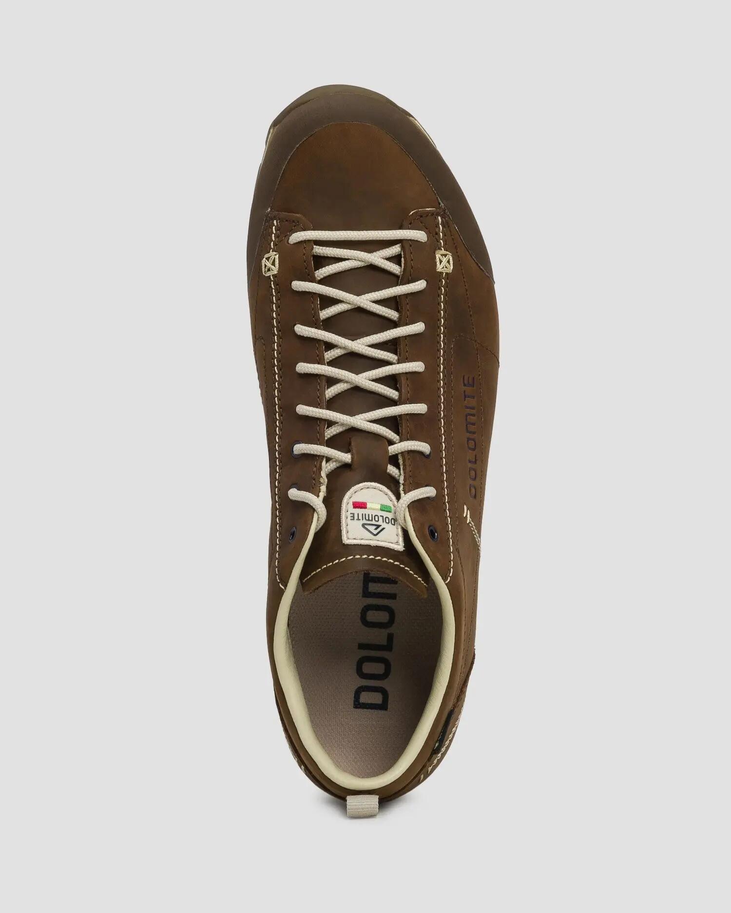 Buty Dolomite DOL Shoe 54 Low Fg Evo GTX DARK BROWN 4/7