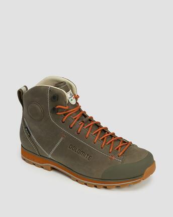 schoenen - wandelen - 54 High - waterdicht, hoge schacht - khaki