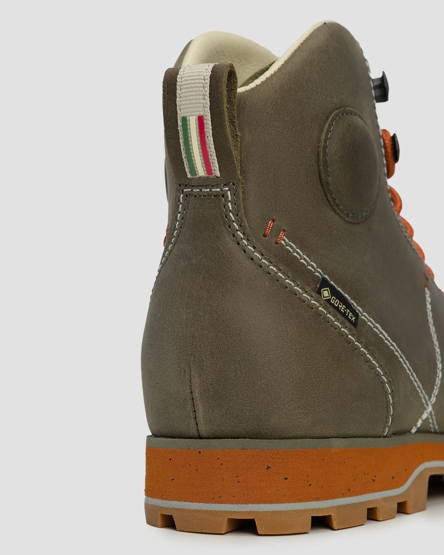schoenen - wandelen - 54 High - waterdicht, hoge schacht - khaki 7/7