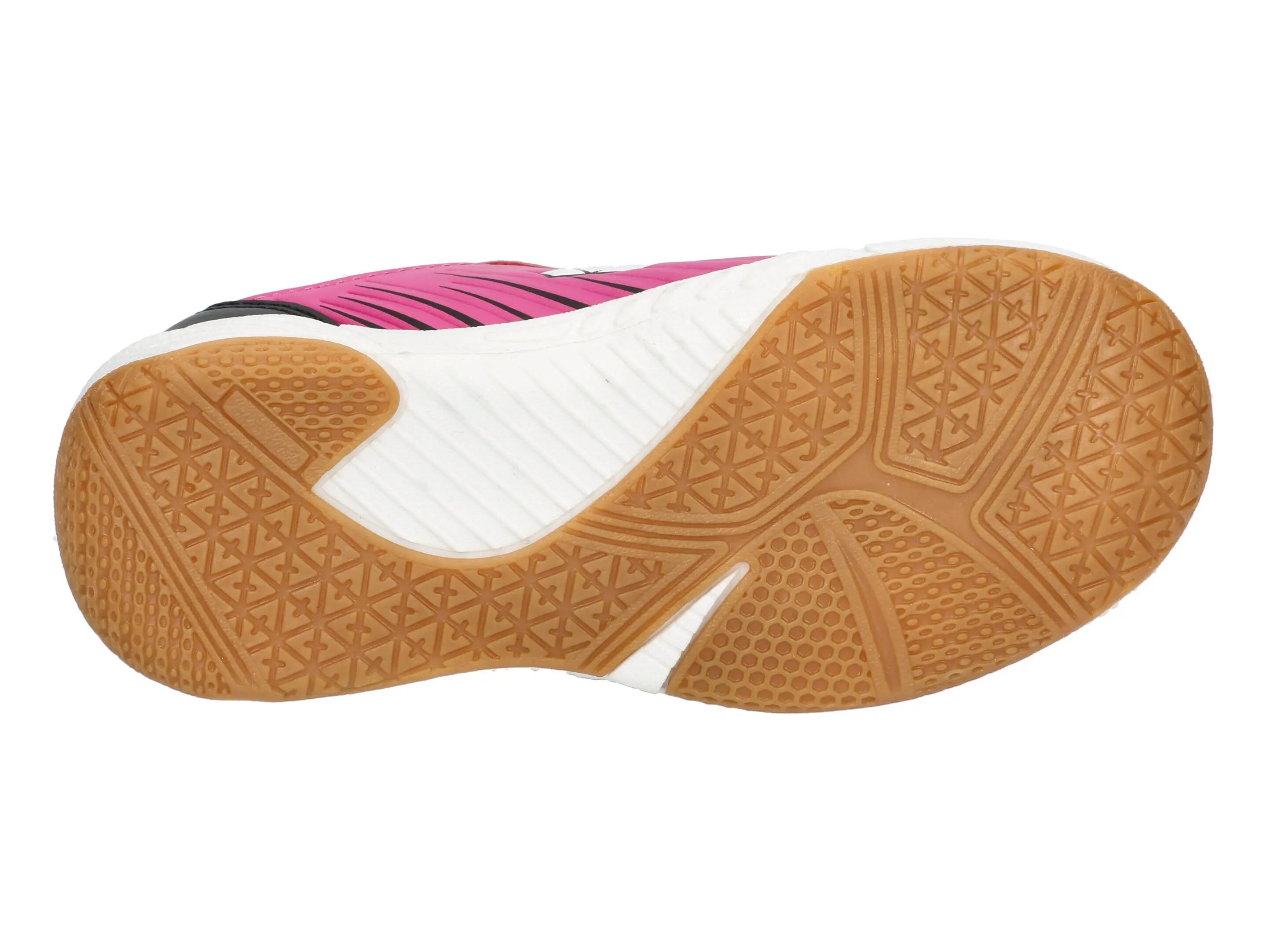 Scarpe - Ginnastica - Bambini - Con velcro, lacci elastici - magentapink 6/6