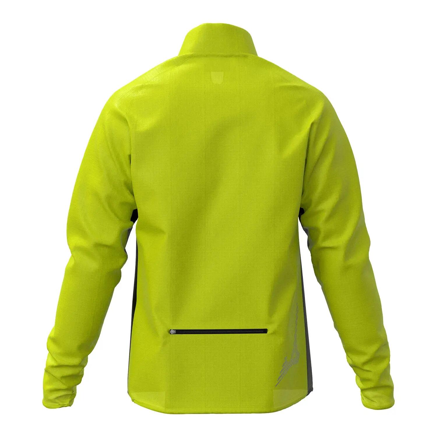 Jaqueta Mizuno Team Rb 2/2