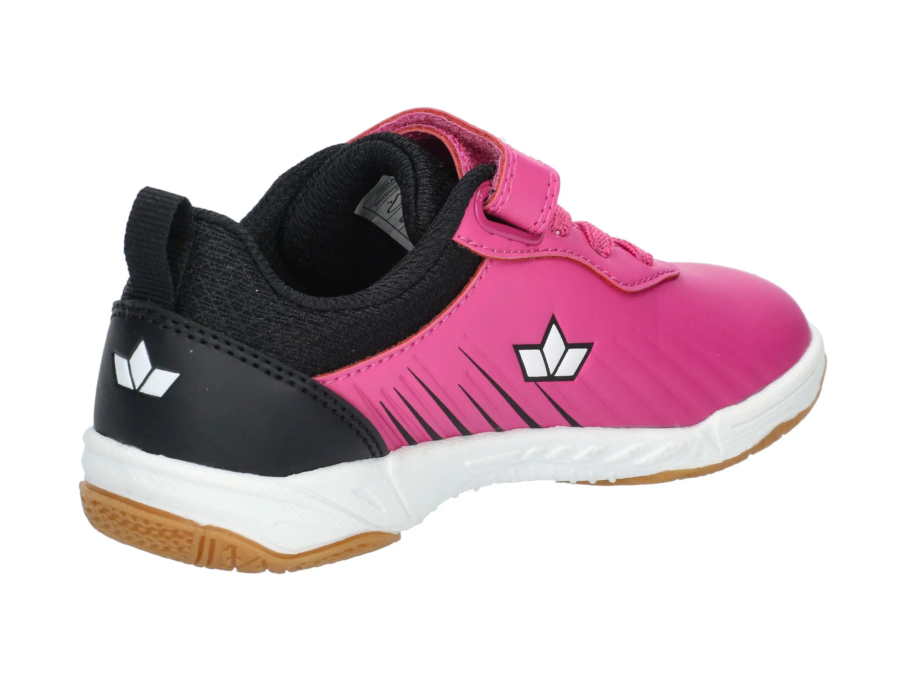 Scarpe - Ginnastica - Bambini - Con velcro, lacci elastici - magentapink 4/6
