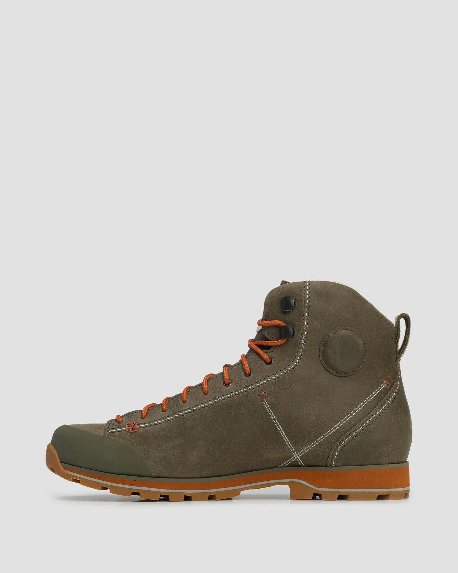 schoenen - wandelen - 54 High - waterdicht, hoge schacht - khaki 3/7