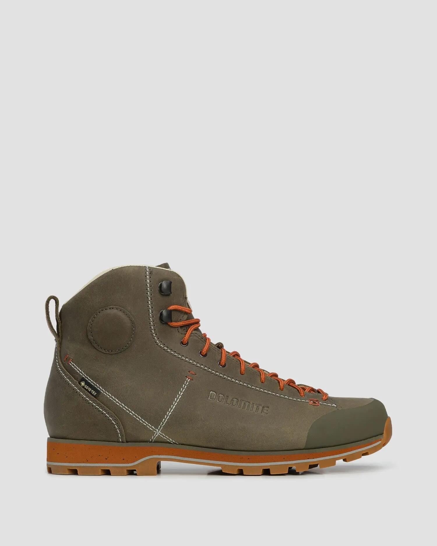 schoenen - wandelen - 54 High - waterdicht, hoge schacht - khaki 2/7