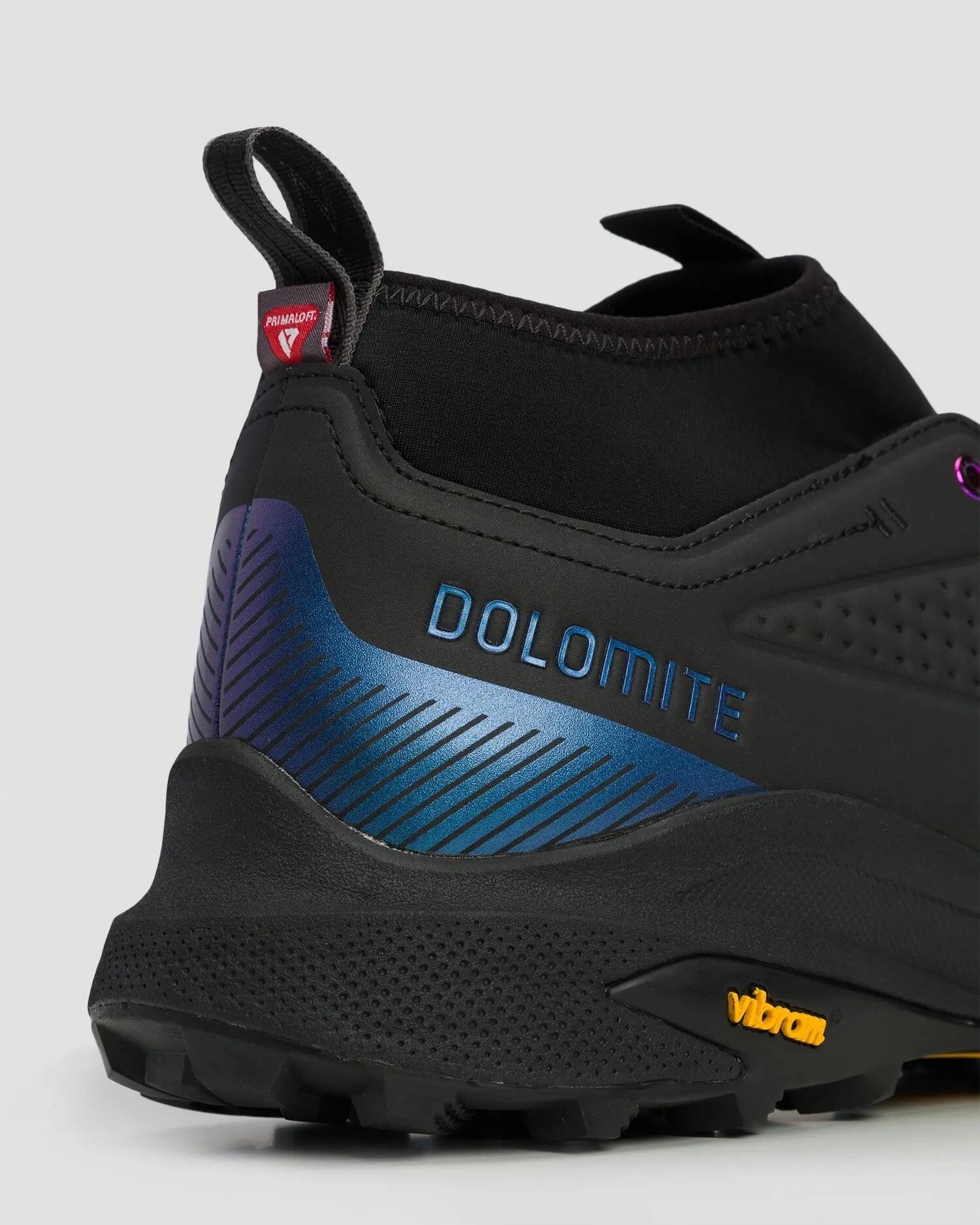 Buty męskie Dolomite NIBELIA WARM BLACK/BLACK 7/8
