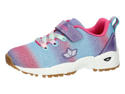 Lico Florina VS chaussure de sport enfant avec fermeture velcro