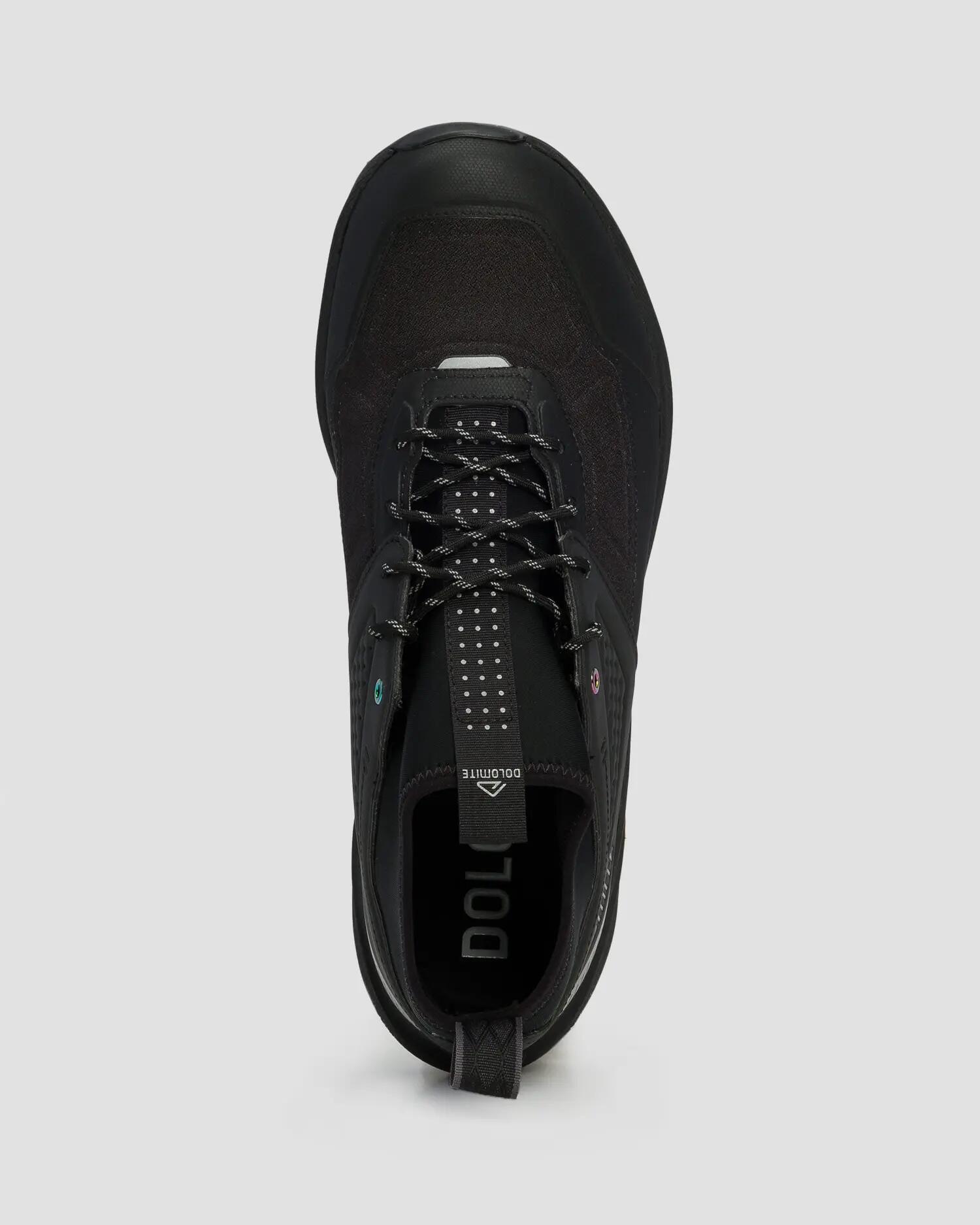 Buty męskie Dolomite NIBELIA WARM BLACK/BLACK 5/8
