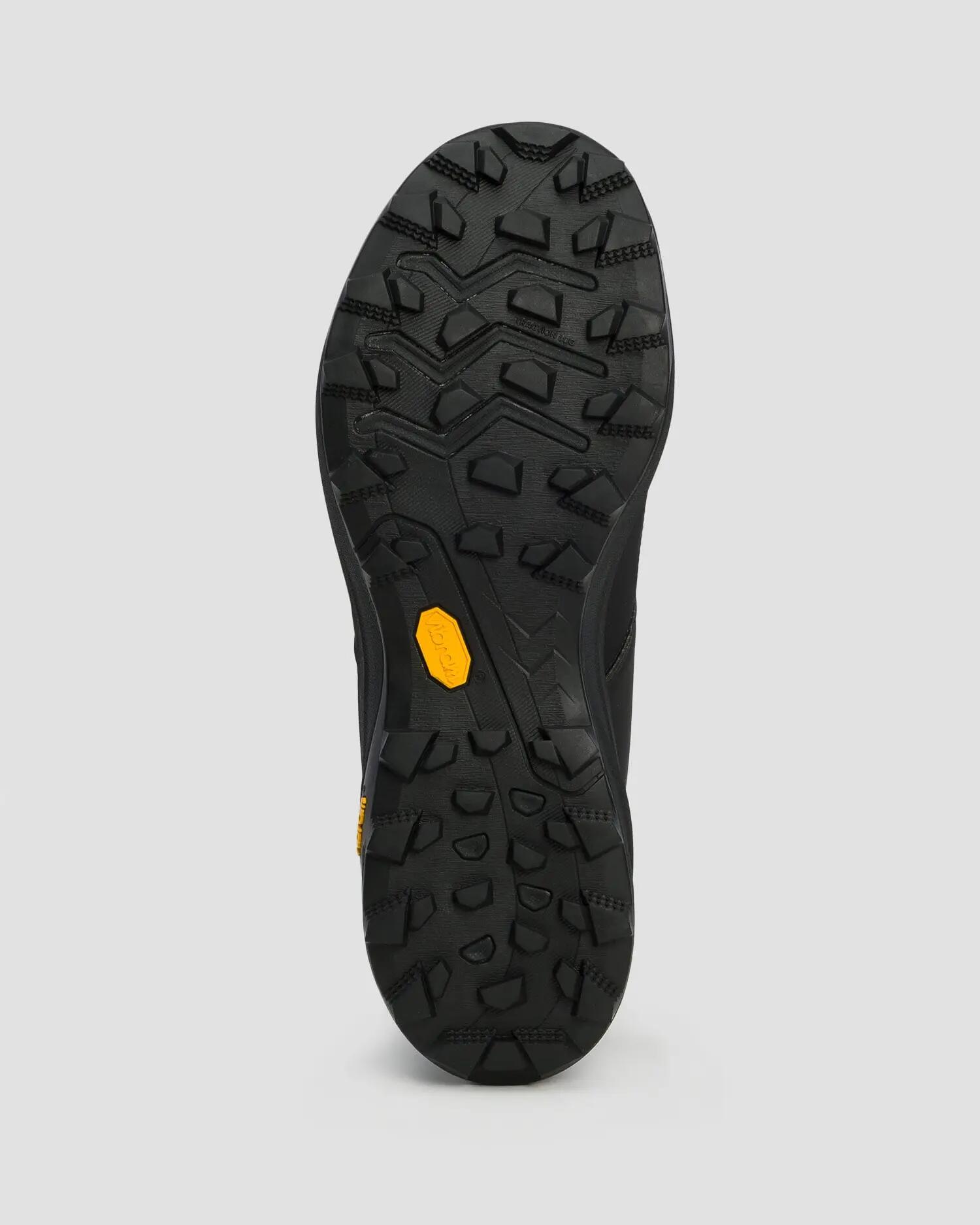 Buty męskie Dolomite NIBELIA WARM BLACK/BLACK 4/8