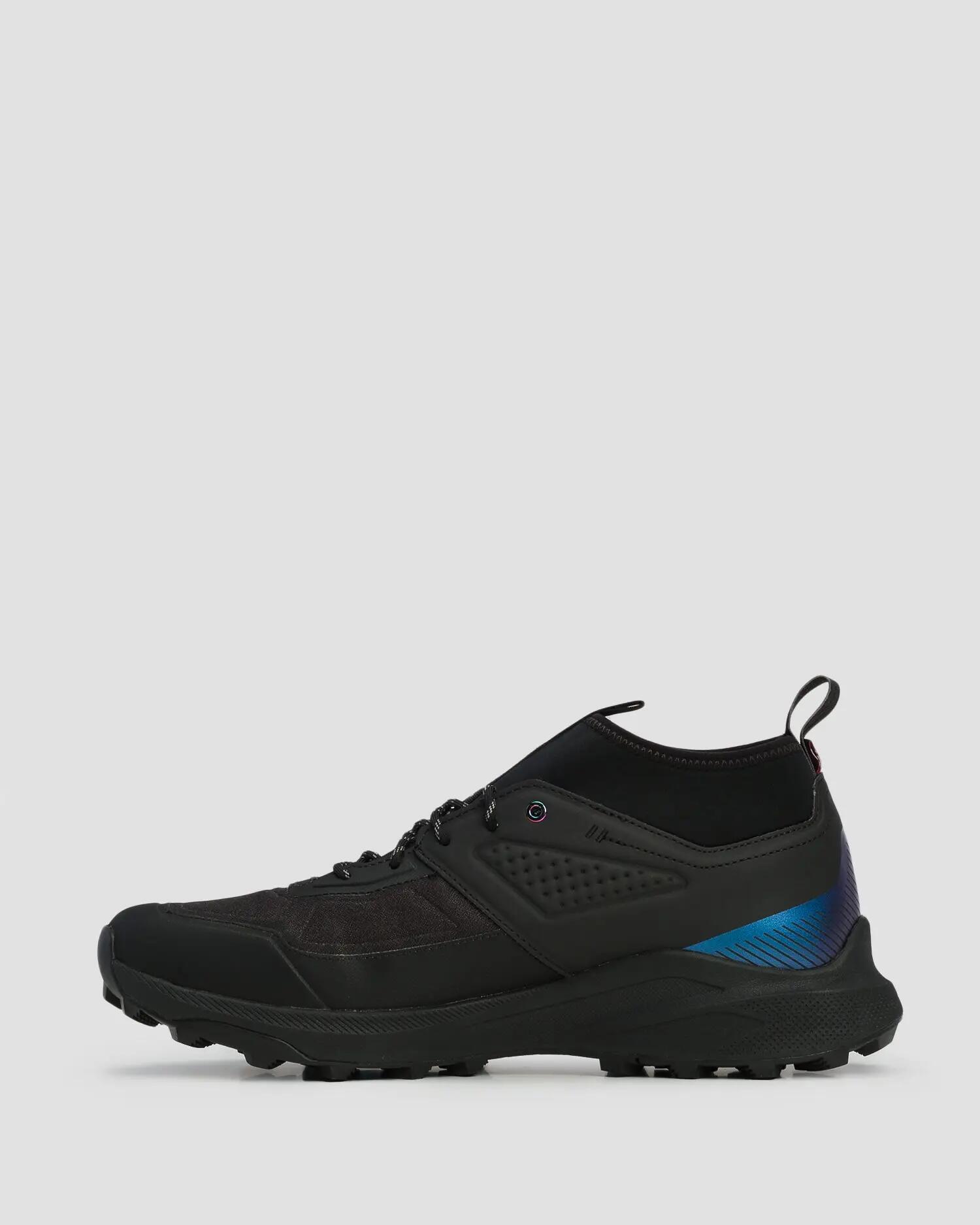 Buty męskie Dolomite NIBELIA WARM BLACK/BLACK 3/8