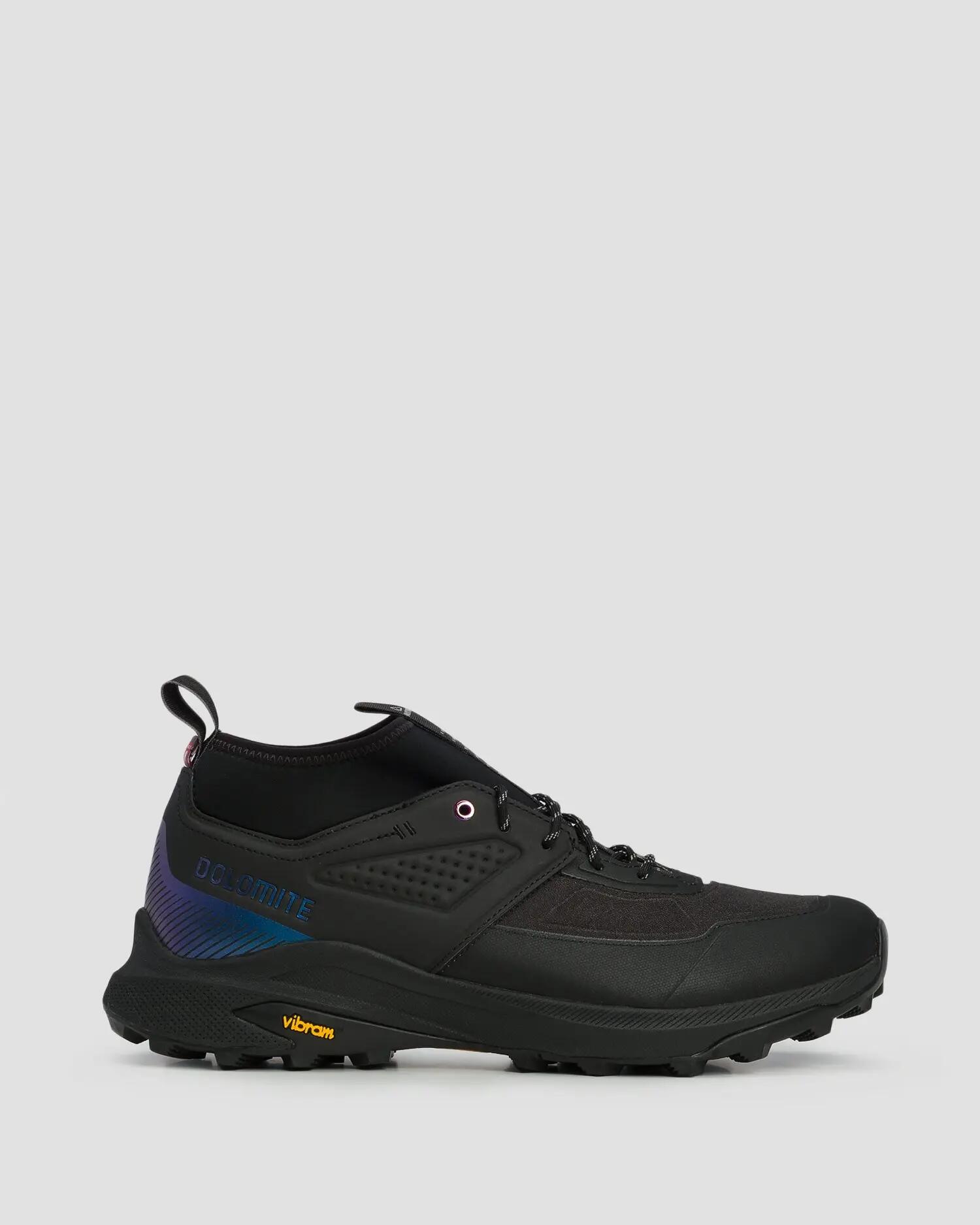 Buty męskie Dolomite NIBELIA WARM BLACK/BLACK 2/8