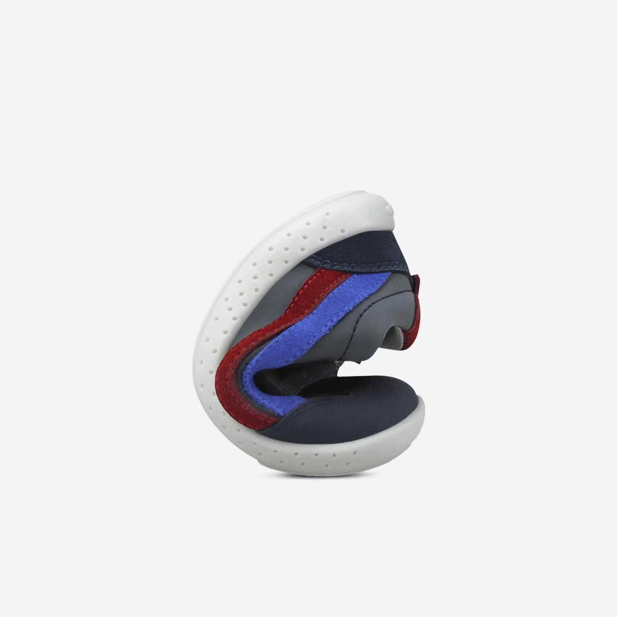 Zapato  Barefoot  Niños Garvalín 261305C Azul marino Cierre adherente 6/6