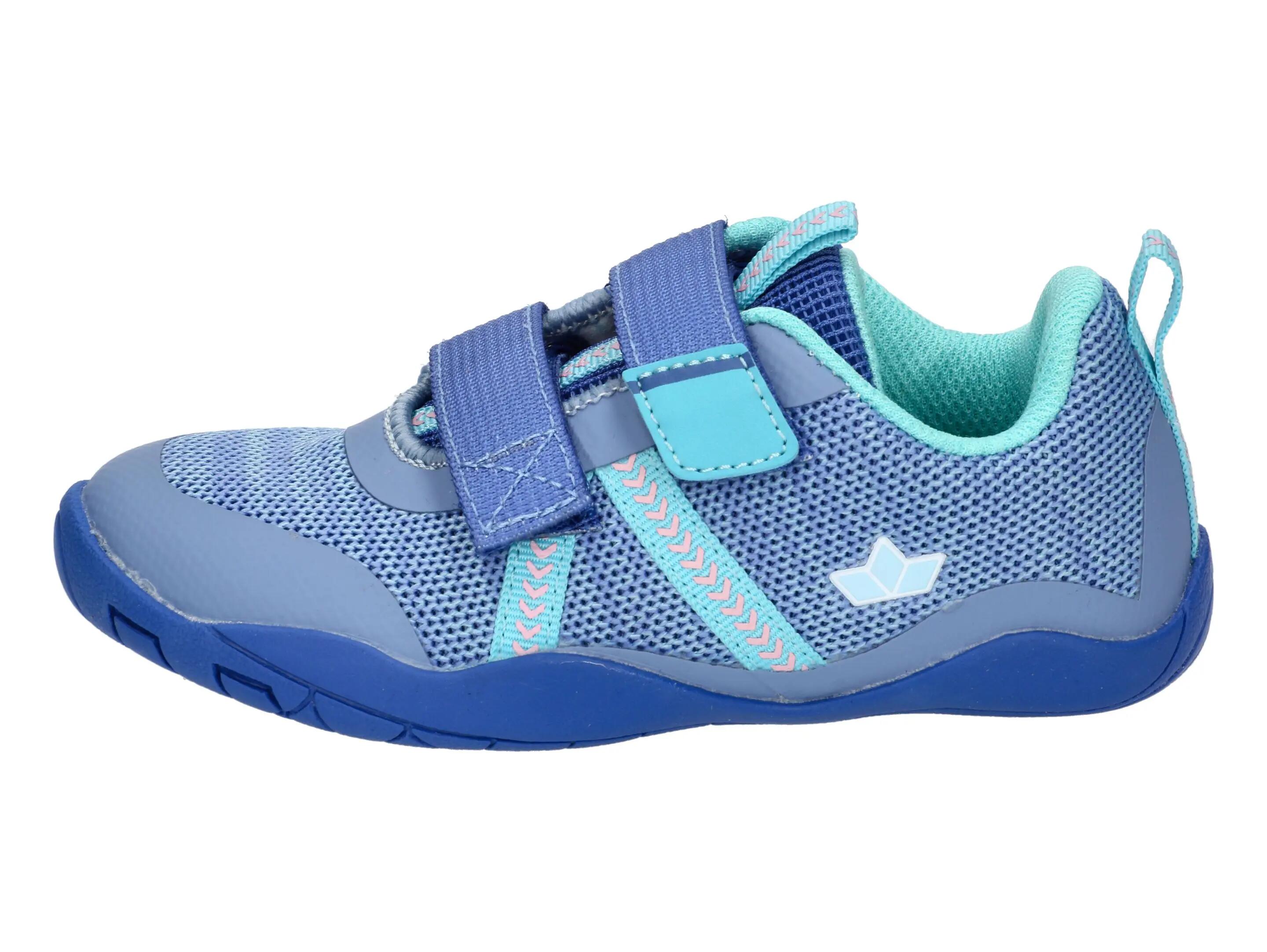 Scarpe barefoot - corsa - bambini - nylon, velcro - Aride V - dark purple 2/6