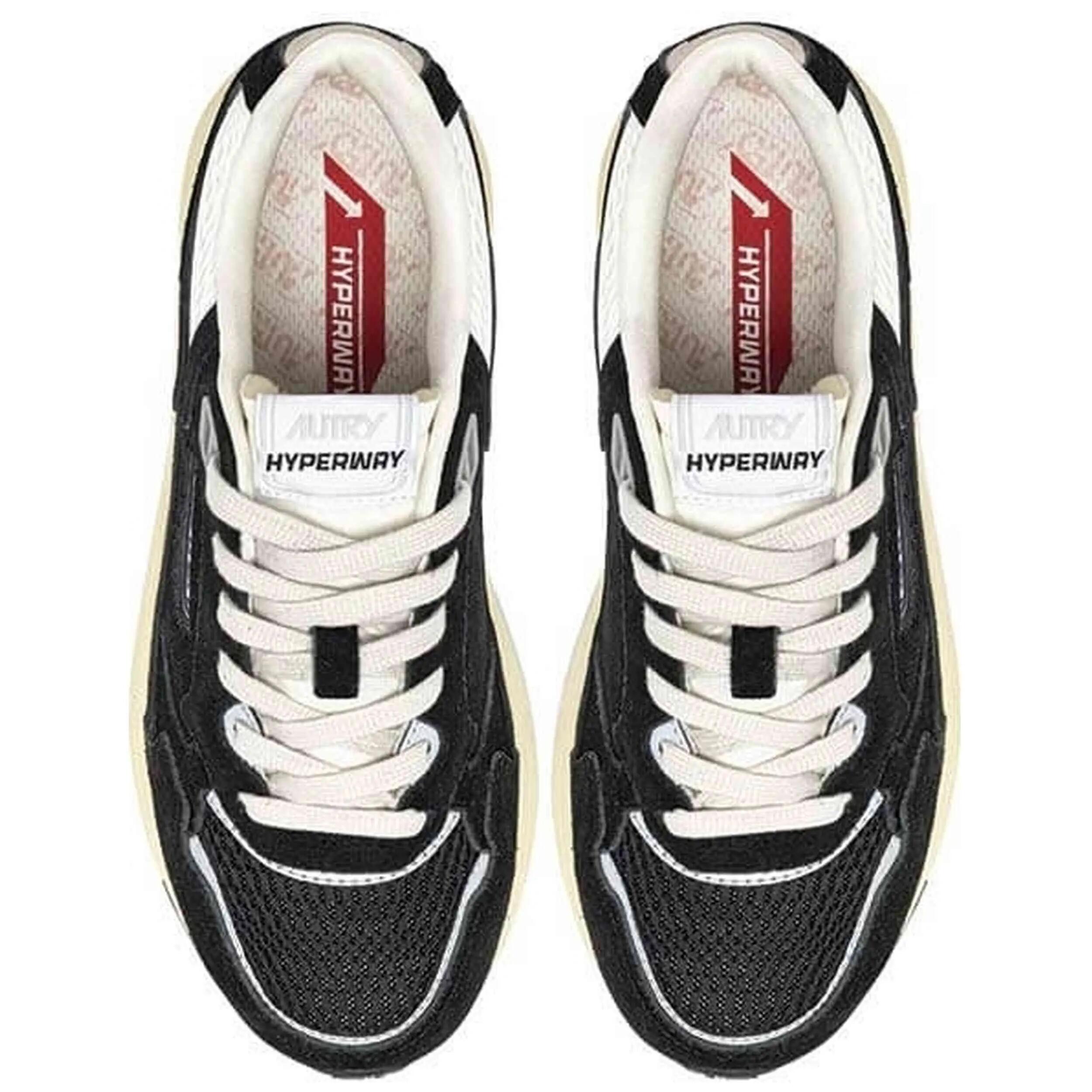 Schoen Autry model Autry Hyperway Low voor mannen 5/5