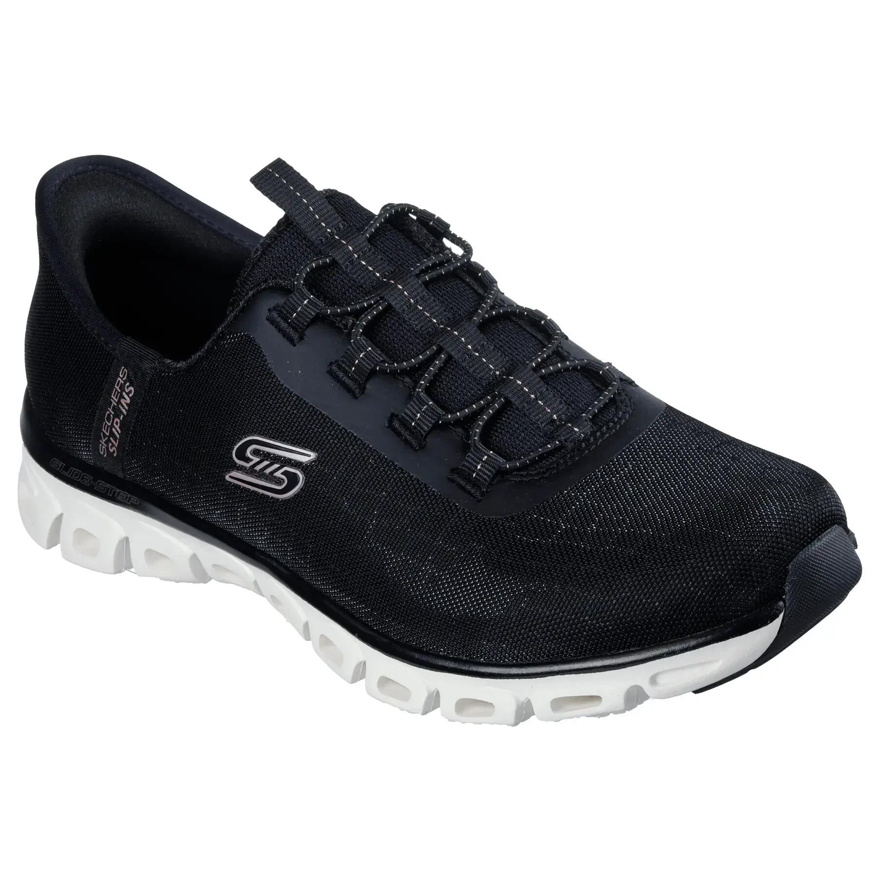 Baskets femme Skechers Glide Step Prism 3/5