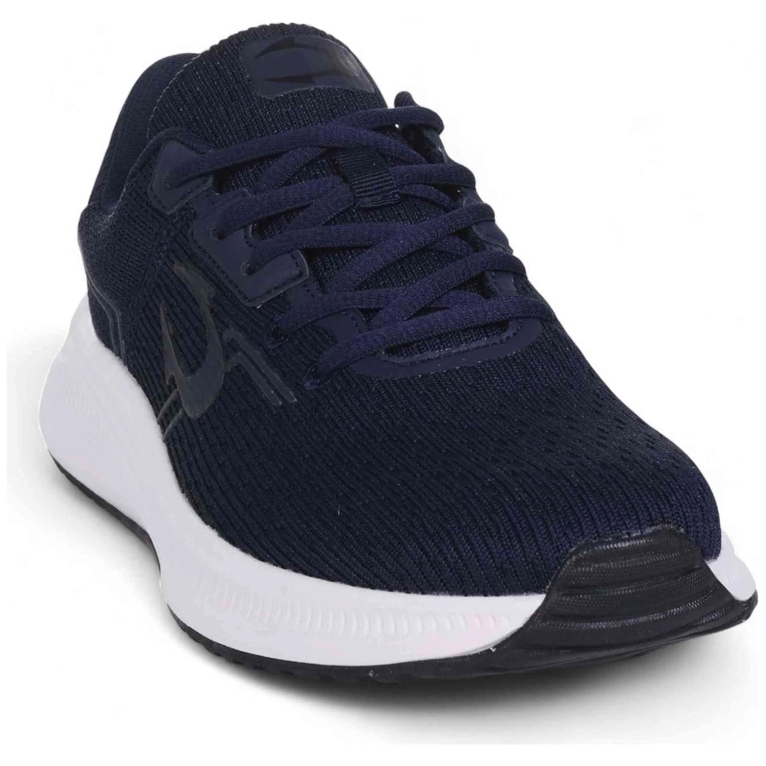 Baskets John smith modèle 312-1190969-AZUL-MARINO pour homme 3/4