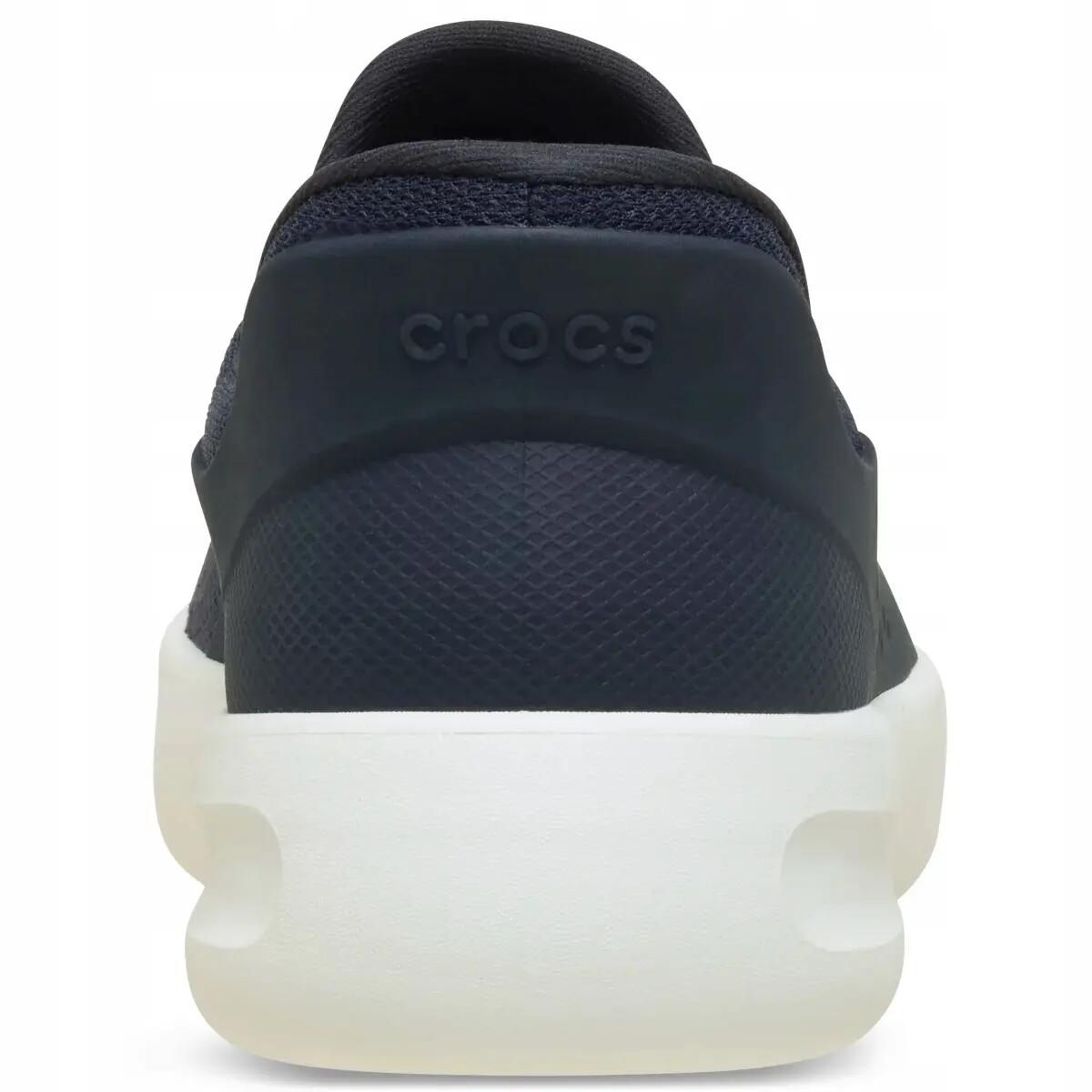 Felnőtt sporthoz sportcipő légáteresztő Crocs Locale Ease 5/6
