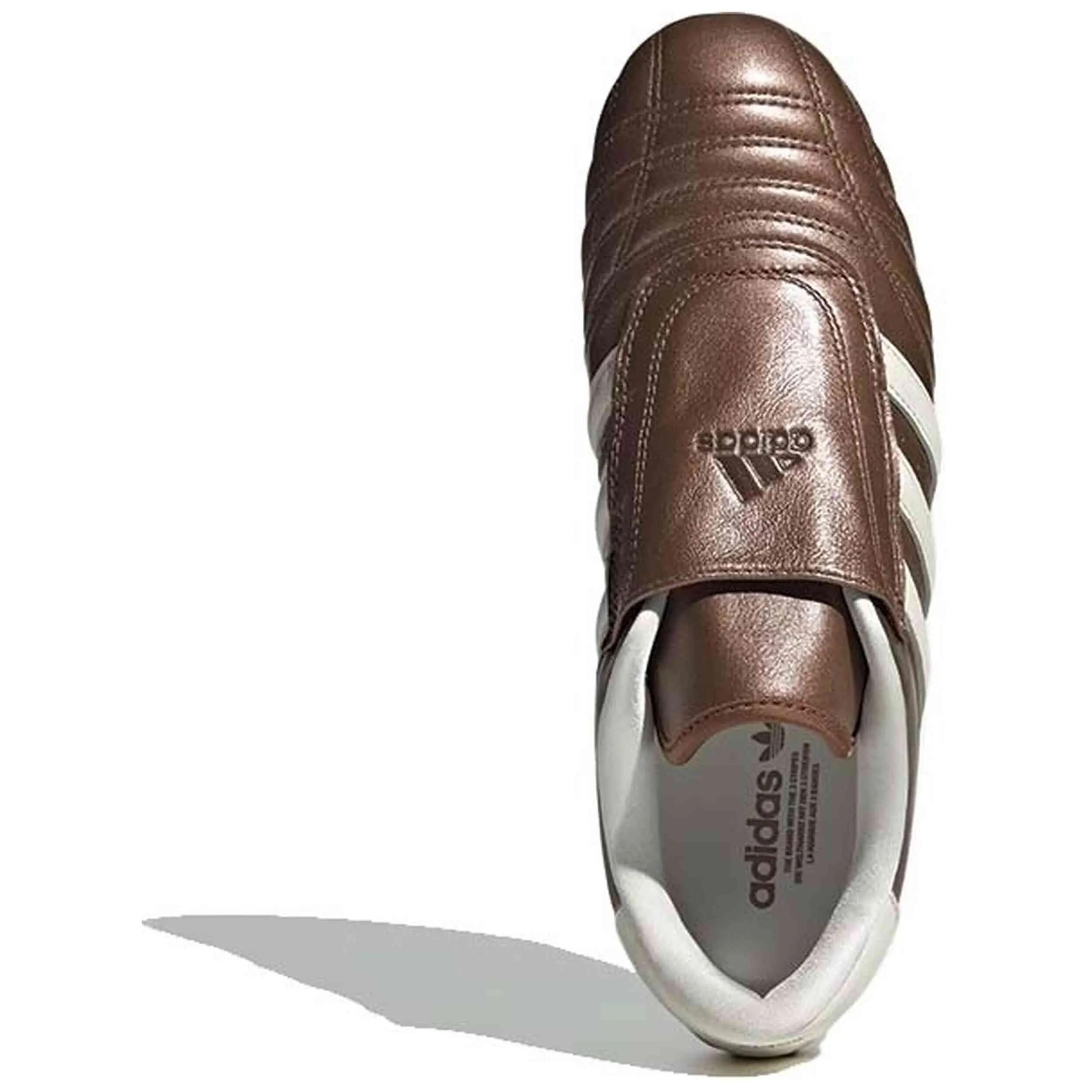 Scarpe Adidas modello Adidas Taekwondo W "Brown" per donne 3/5