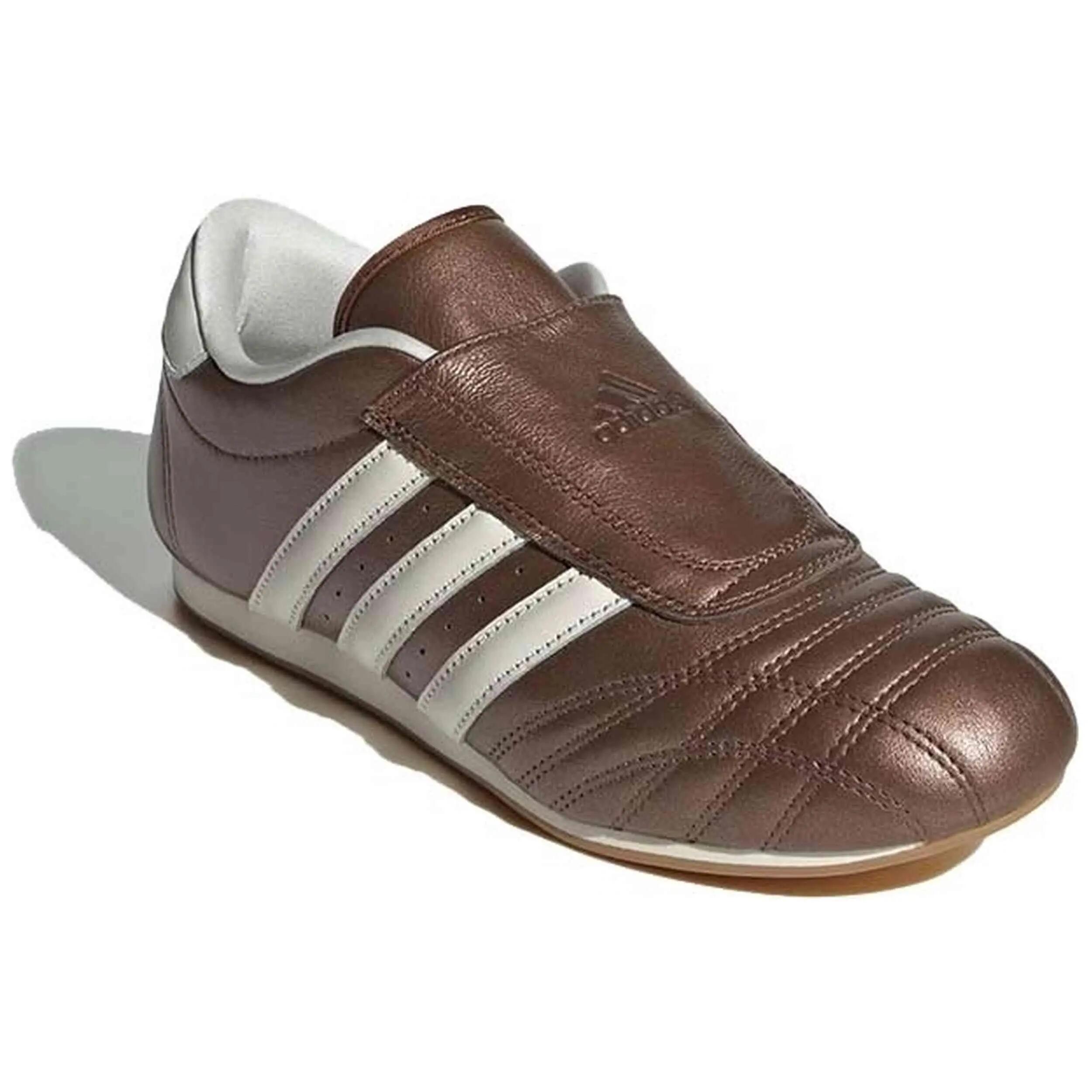 Scarpe Adidas modello Adidas Taekwondo W "Brown" per donne 2/5
