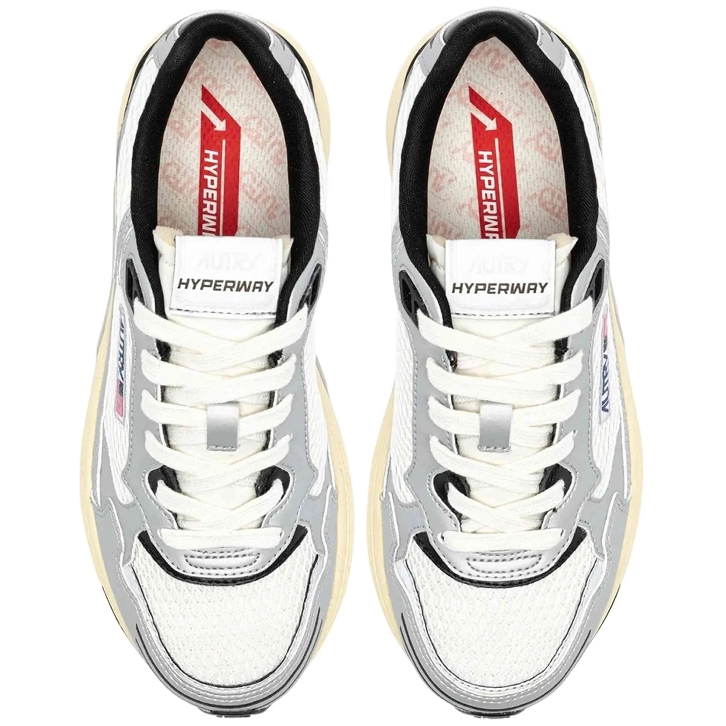 Schoen Autry model Autry Hyperway Low voor mannen 5/5