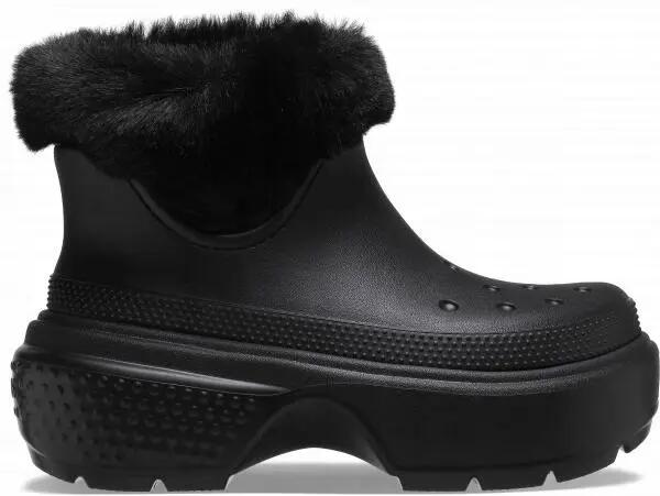 Kozaki Dla Dorosłych Crocs Stomp Lined Boot 3/6