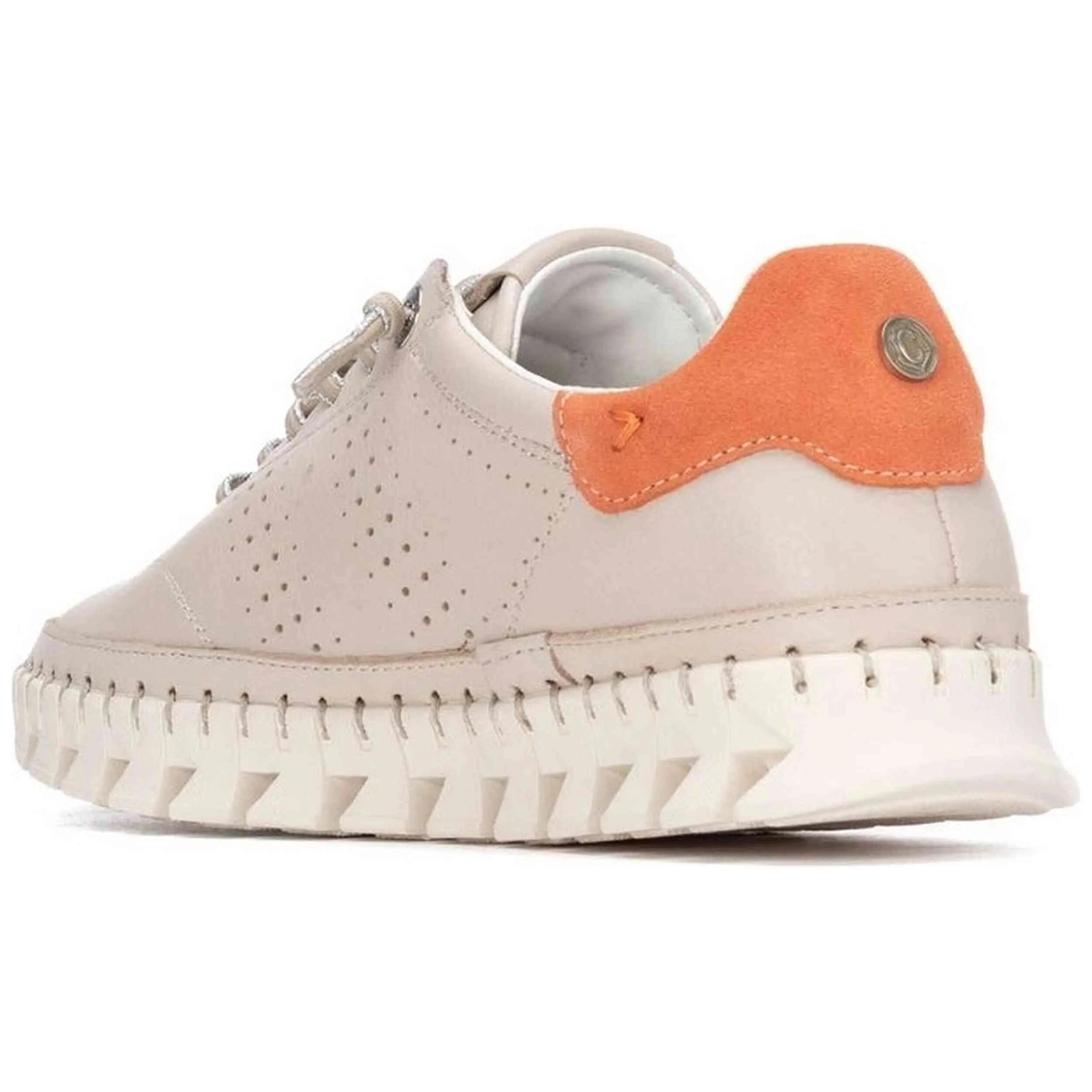 Scarpe Carmela modello 163107-BEIGE per unisex 4/4