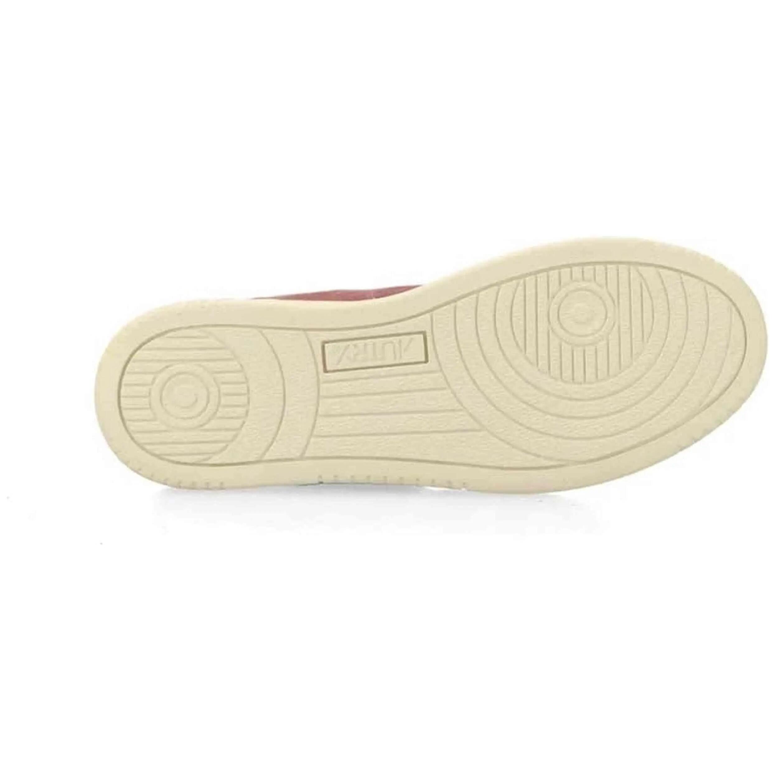 Baskets Autry modèle Autry Medalist Low pour homme 4/4