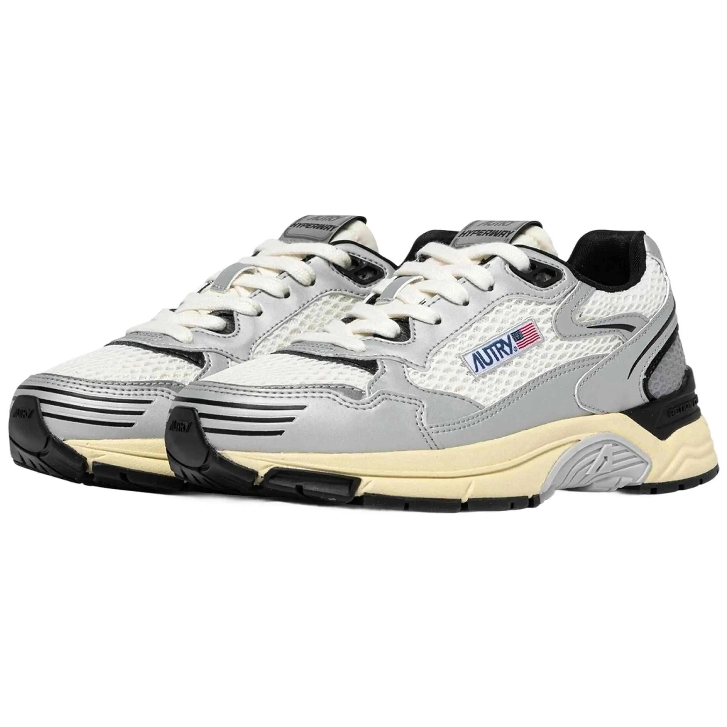 Schoen Autry model Autry Hyperway Low voor mannen 2/5
