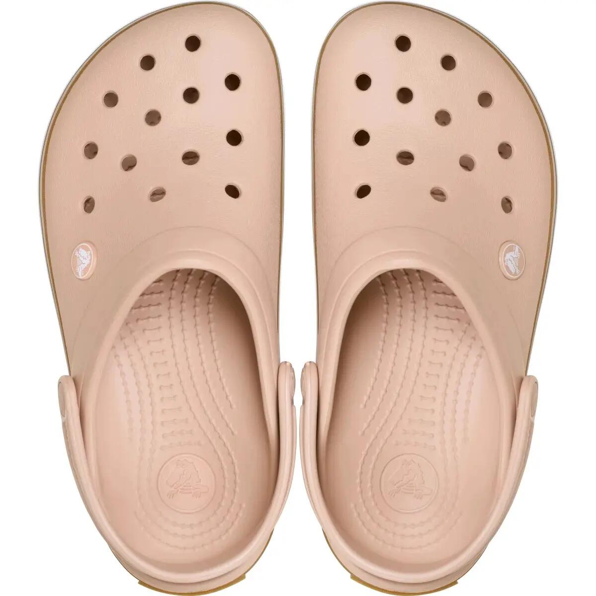 Uniszex vízi klumpa puha talpú Crocs Crocband Clog 6/6