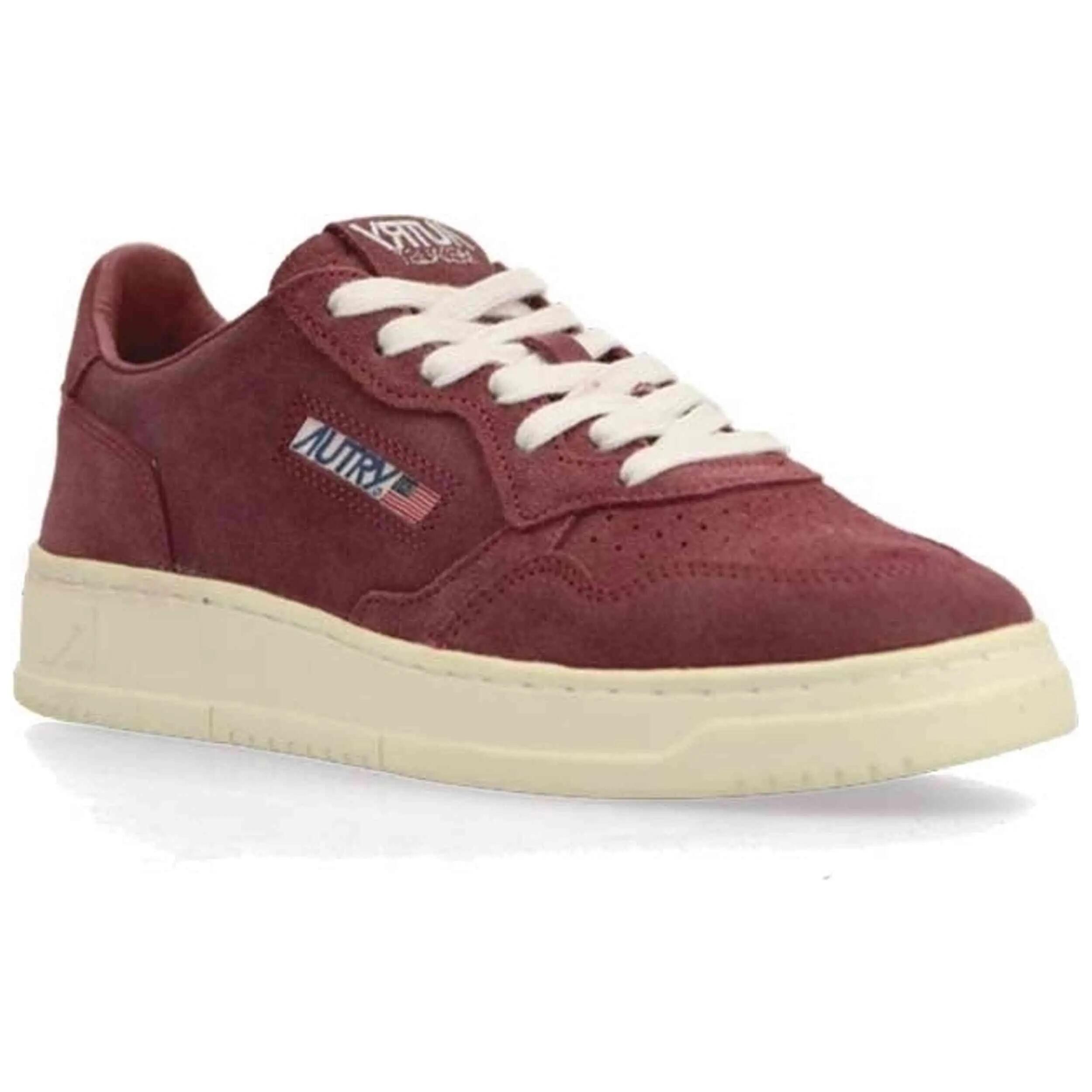 Baskets Autry modèle Autry Medalist Low pour homme 2/4