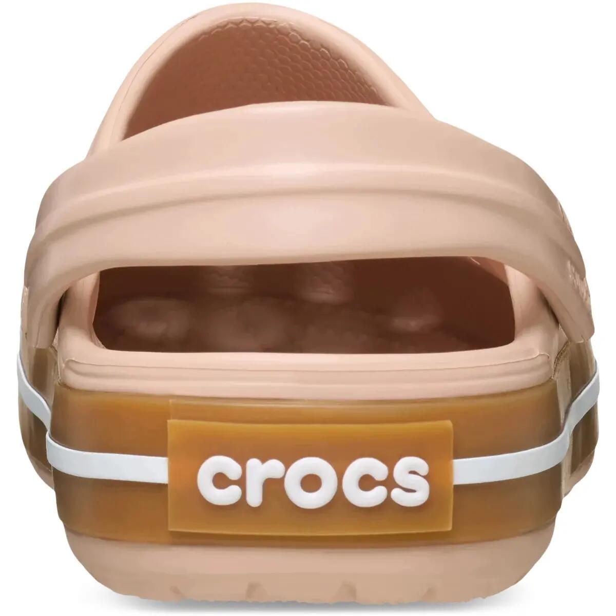 Uniszex vízi klumpa puha talpú Crocs Crocband Clog 5/6