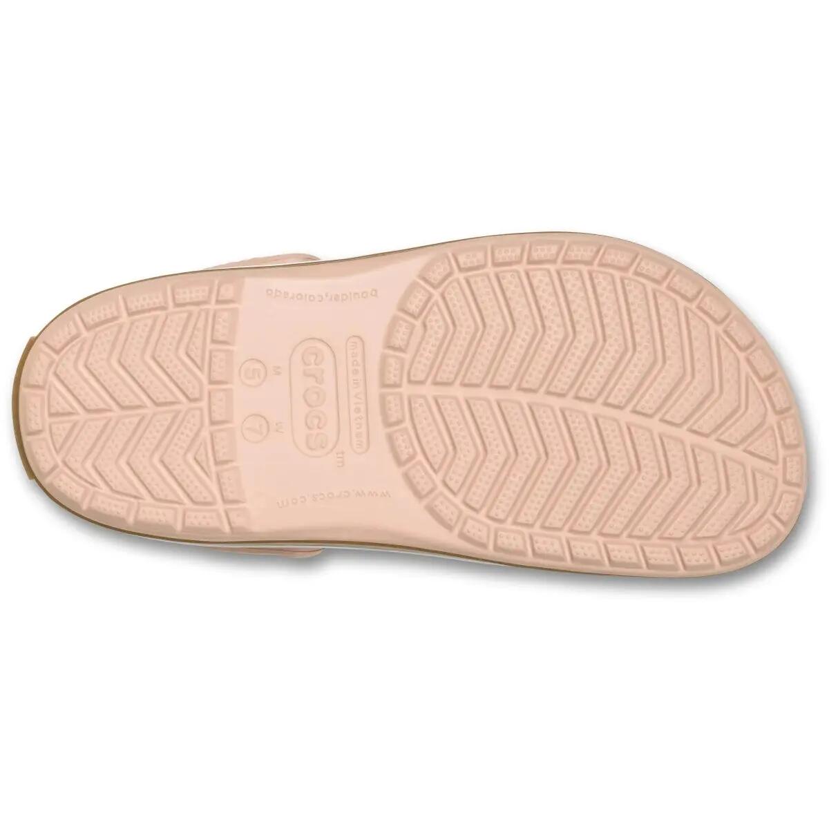 Uniszex vízi klumpa puha talpú Crocs Crocband Clog 4/6
