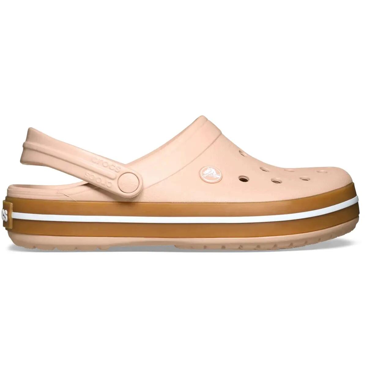 Uniszex vízi klumpa puha talpú Crocs Crocband Clog 3/6