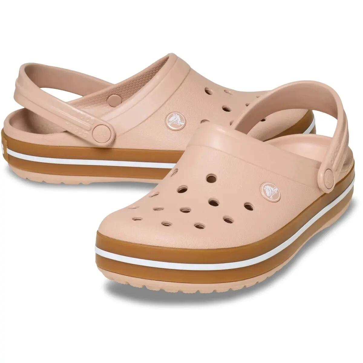 Uniszex vízi klumpa puha talpú Crocs Crocband Clog 2/6