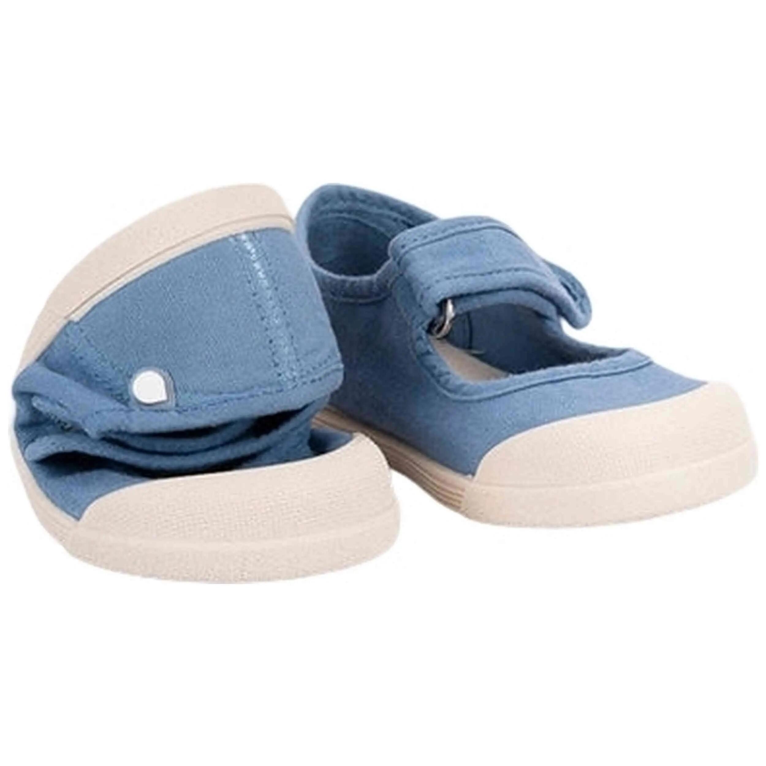 Sapatilhas Igor modelo S10331-392 MERCEDES para bebê 5/5