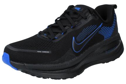 Zapatillas de running Nike Vomero 18 Negro/Negro-Royal Game-Antracita