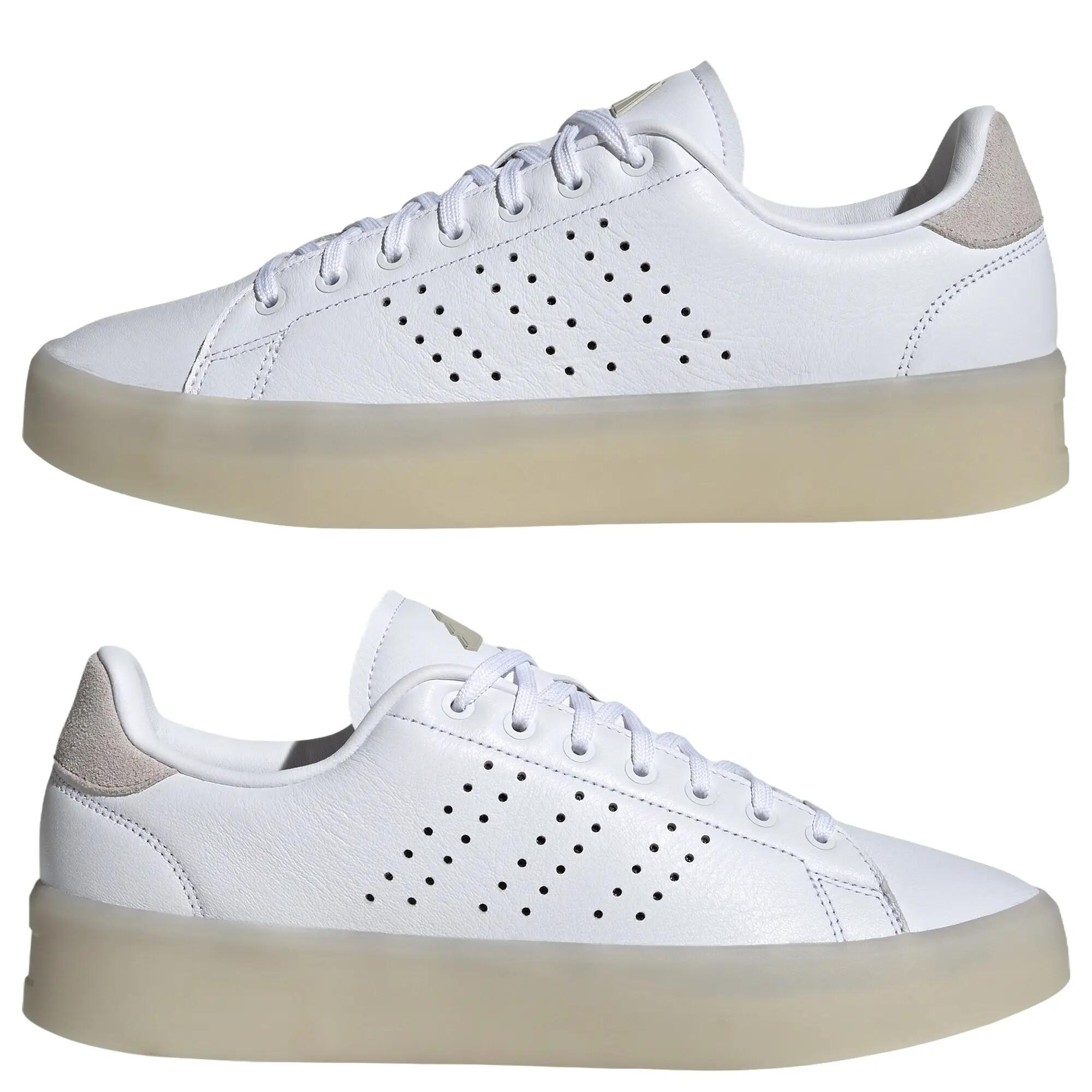 Tênis adidas Advantage Disrupt Branco/Carvão 7/7