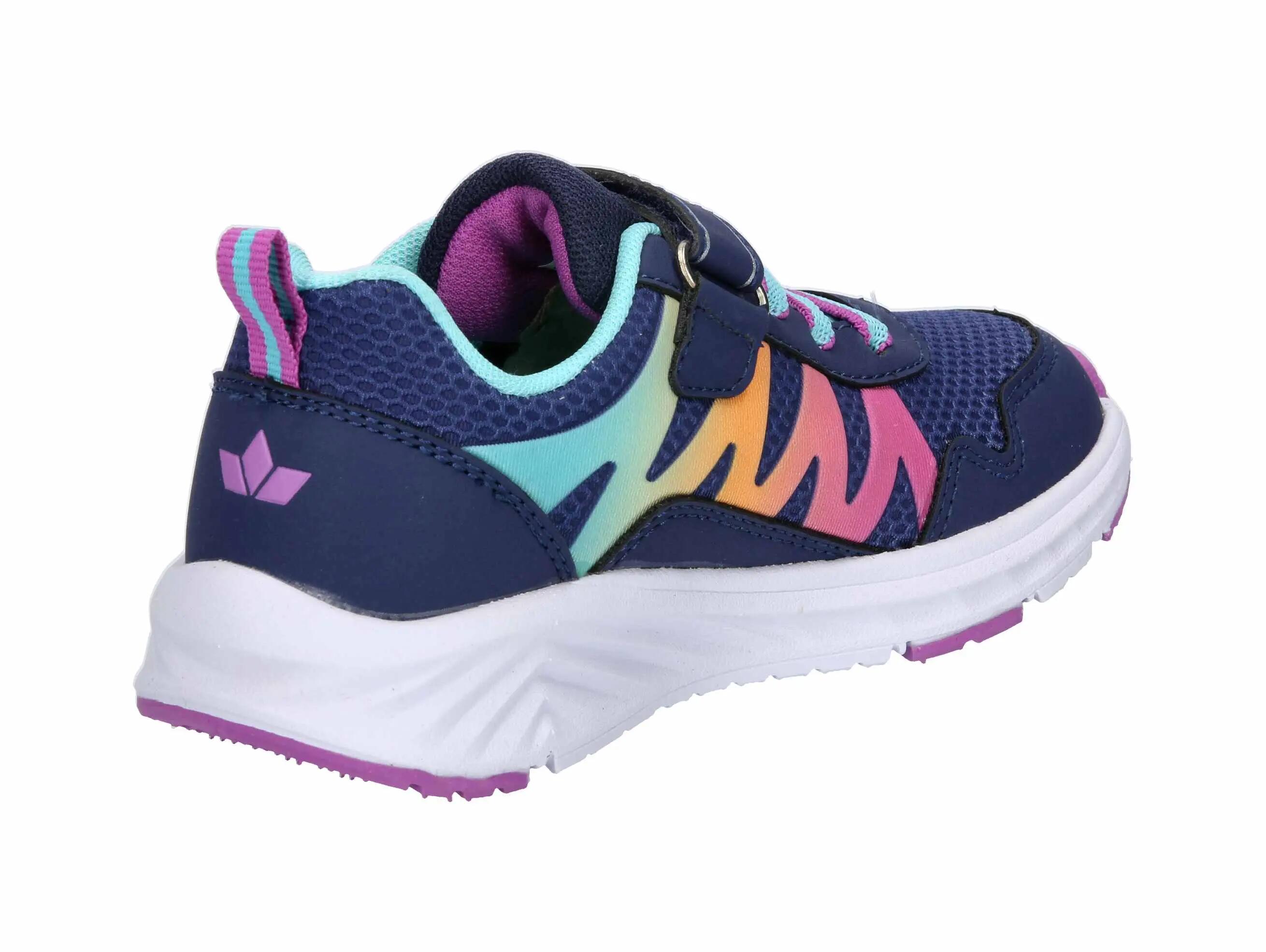 LICO Lorient VS chaussure loisirs enfants/ados avec velcro 4/6