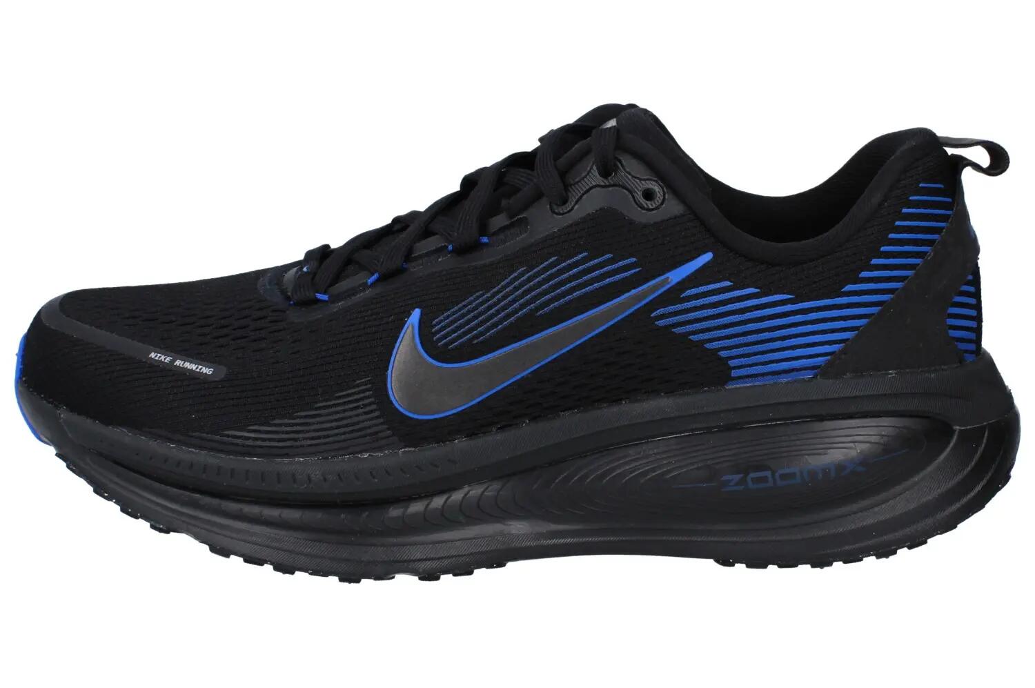 Nike Vomero 18 Black Game Royal 6/6
