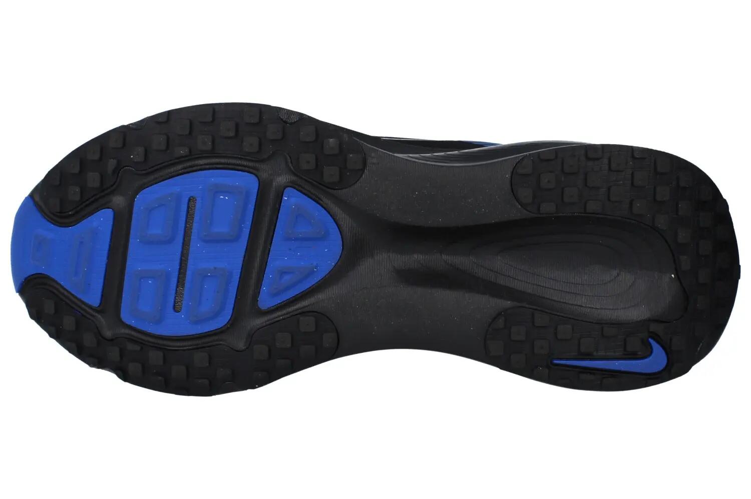 Nike Vomero 18 Black Game Royal 5/6