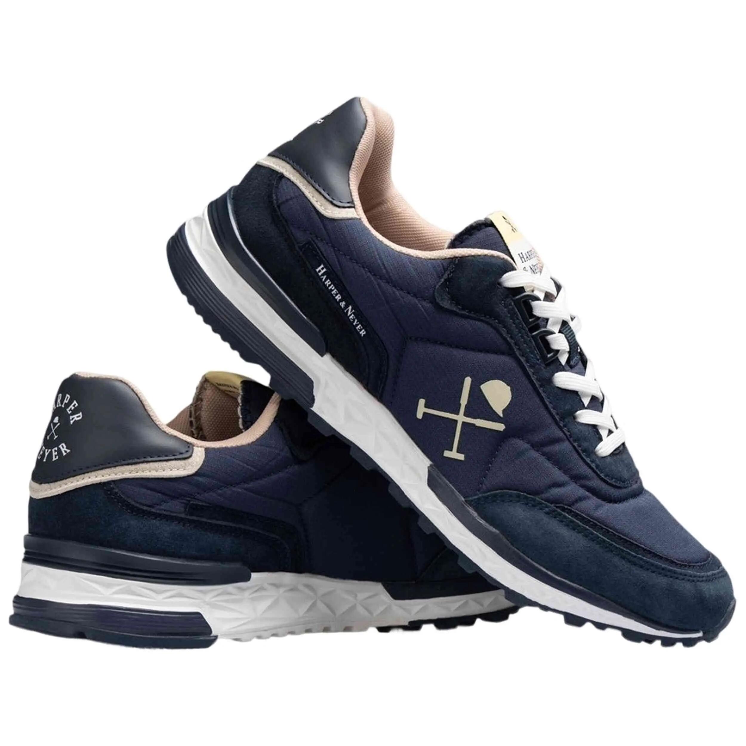 Baskets Harper & Neyer modèle 700326501-420 pour homme 4/5