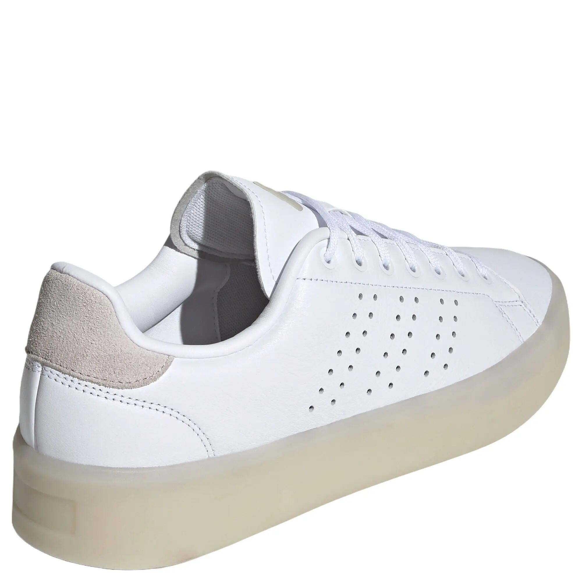 Tênis adidas Advantage Disrupt Branco/Carvão 5/7