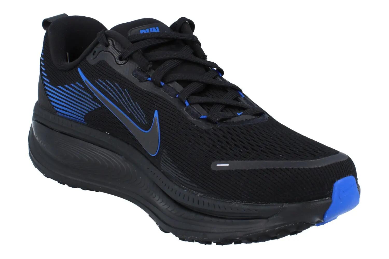 Nike Vomero 18 Black Game Royal 4/6