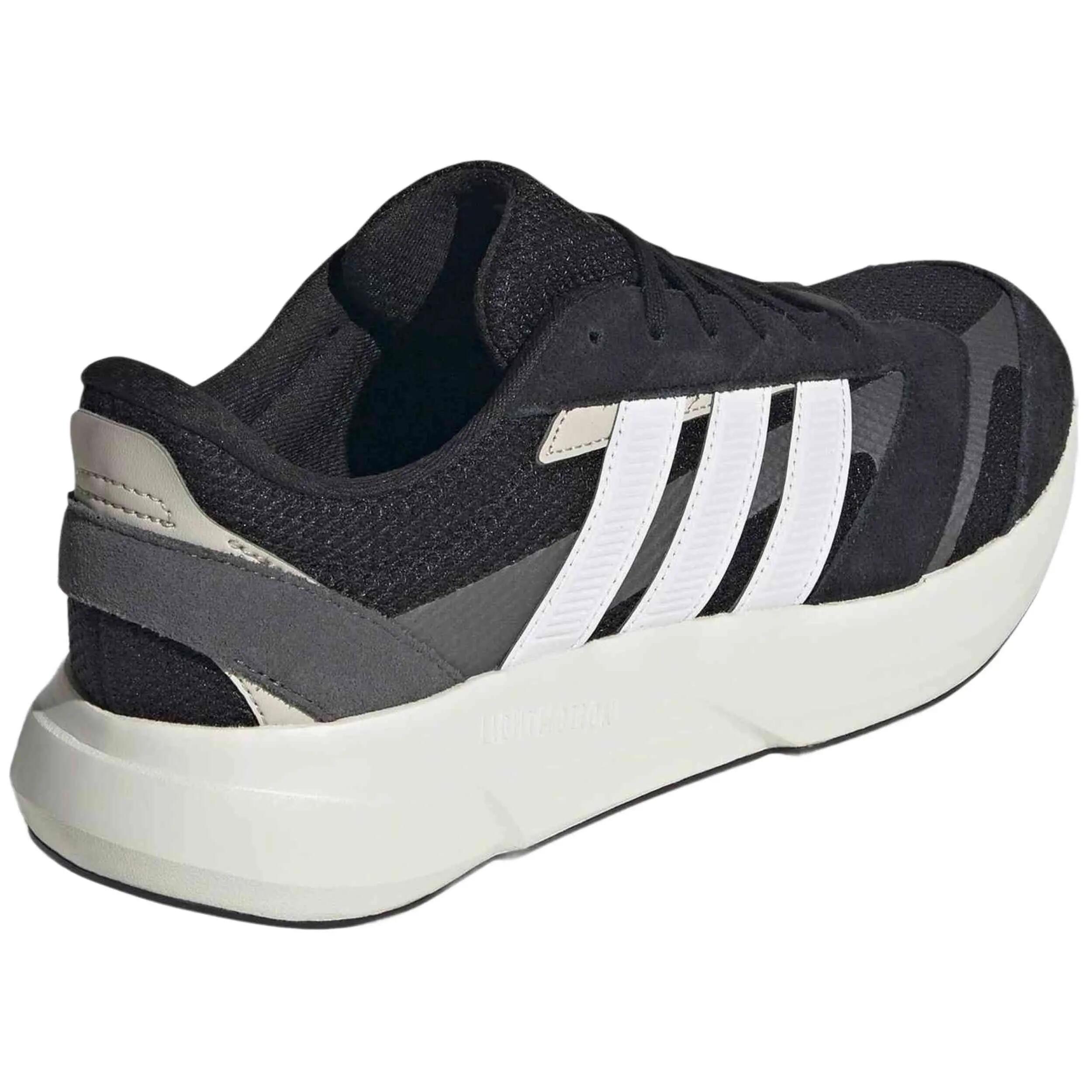 Turnschuhe Adidas Modell Zapatillas adidas Lightshift 2.0 negro puro für männer 3/5