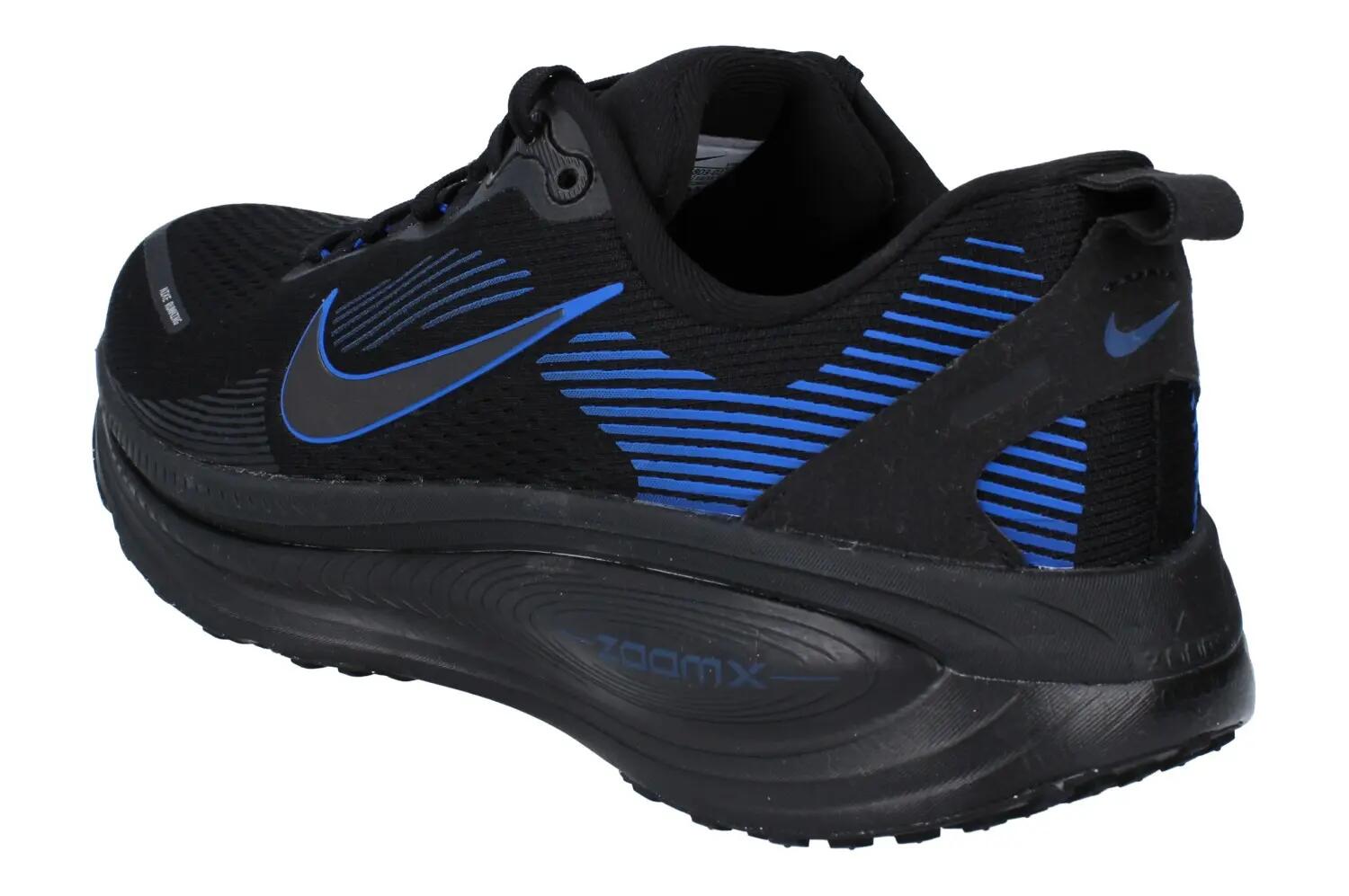 Nike Vomero 18 Black Game Royal 2/6