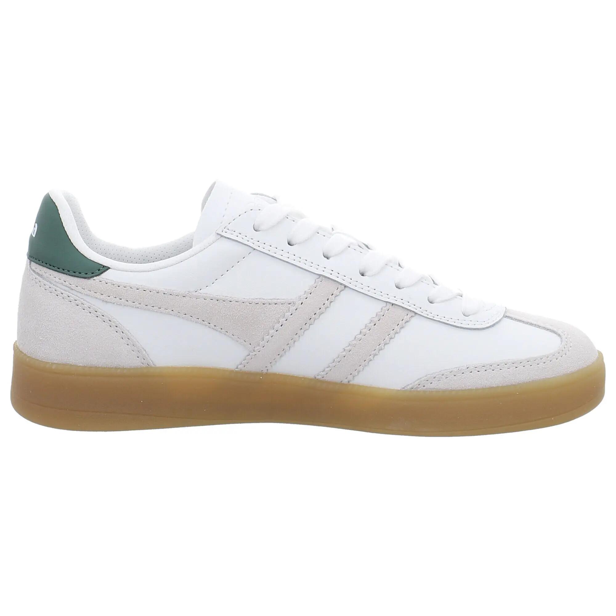 Damskie sneakersy Gola Women's Viper Leather Trainer CLB744WW 3/6