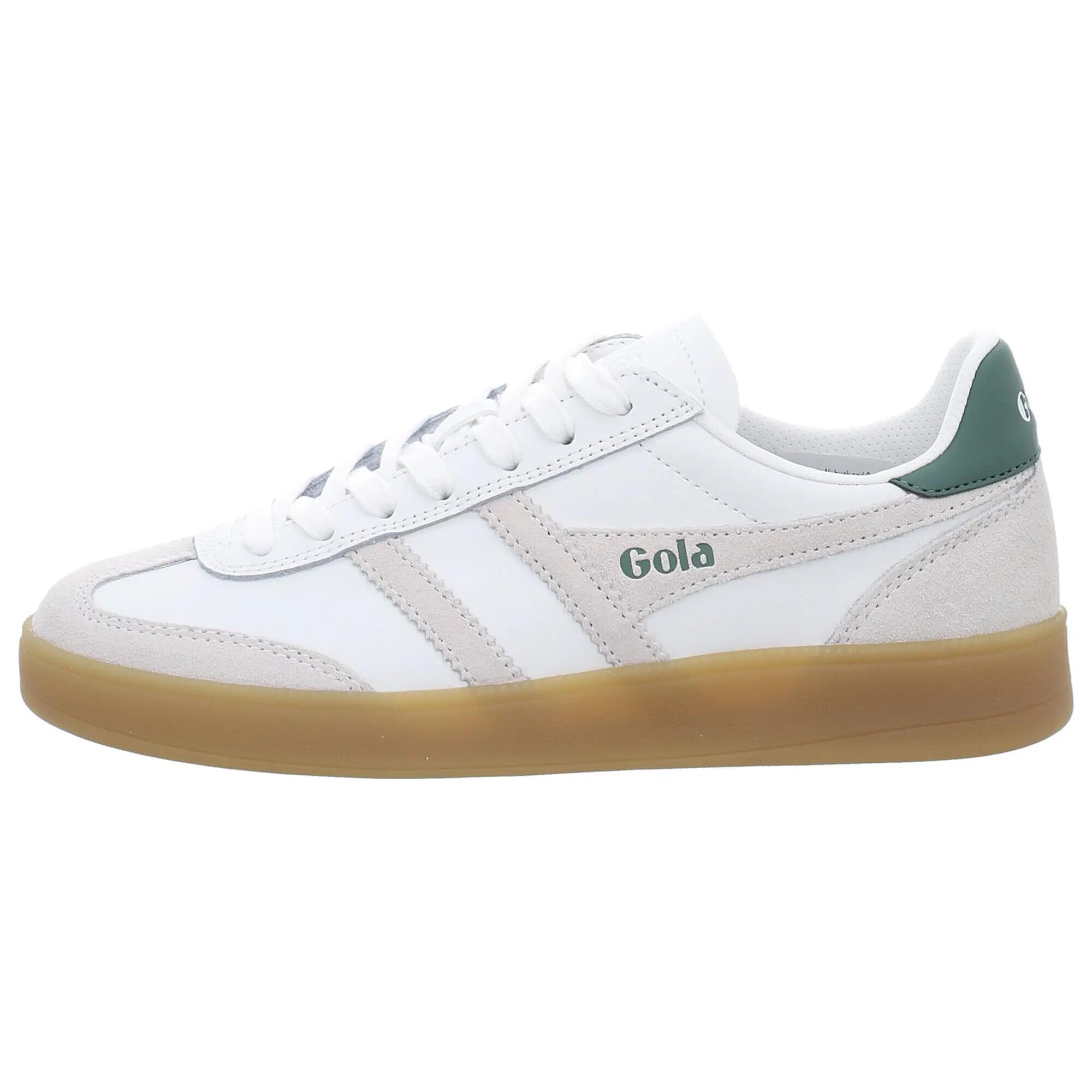 Damskie sneakersy Gola Women's Viper Leather Trainer CLB744WW 2/6