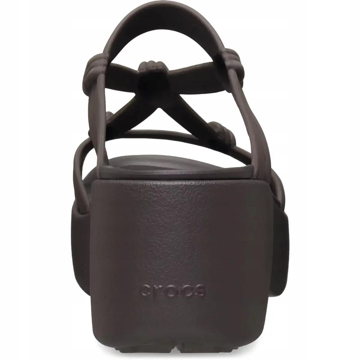Sandały Dla Dorosłych Crocs Brooklyn Knot Sky Sandal 5/6