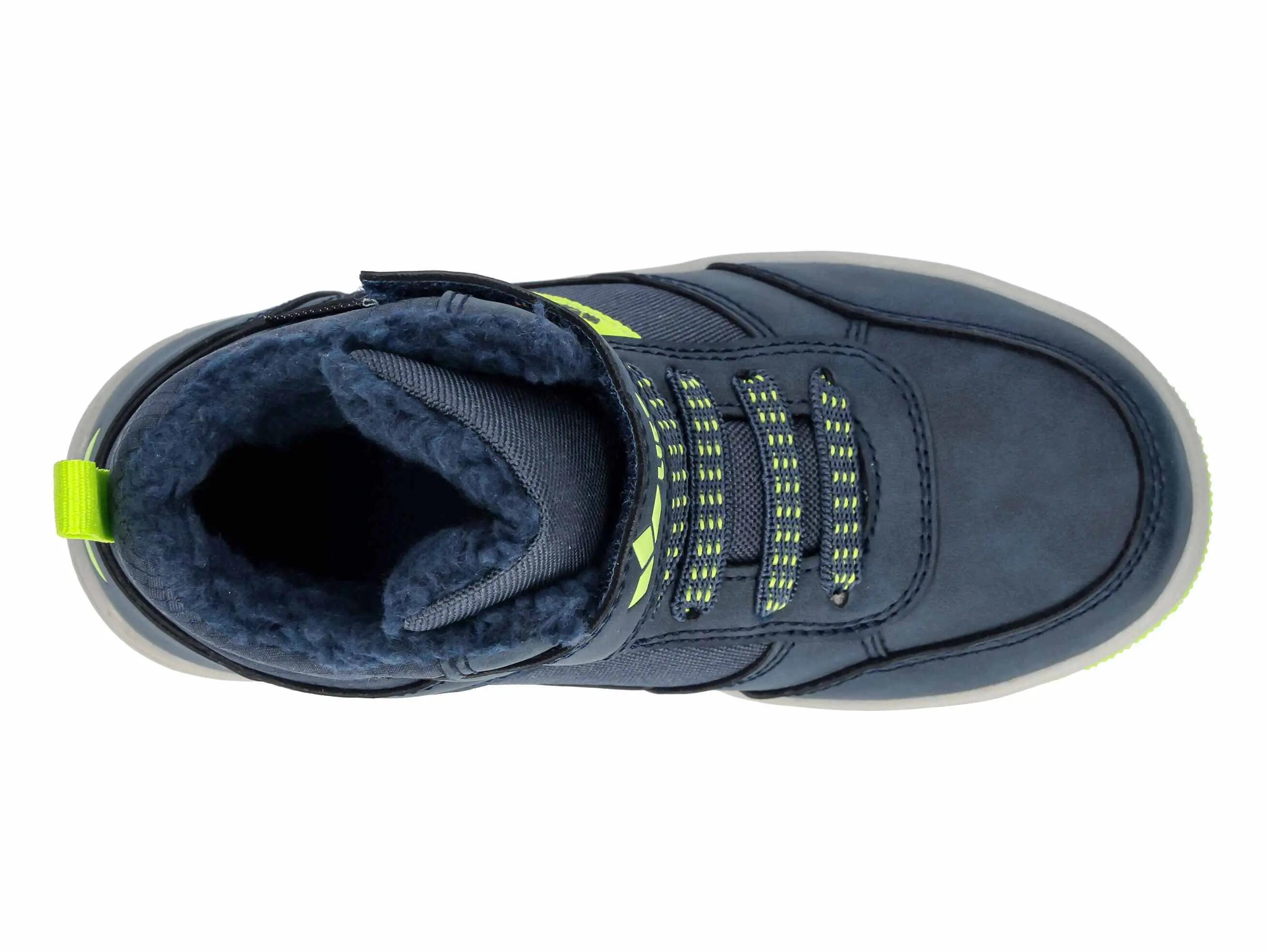 Chaussures - loisirs - garçons - imperméables, chaudes - jorne vs 5/6