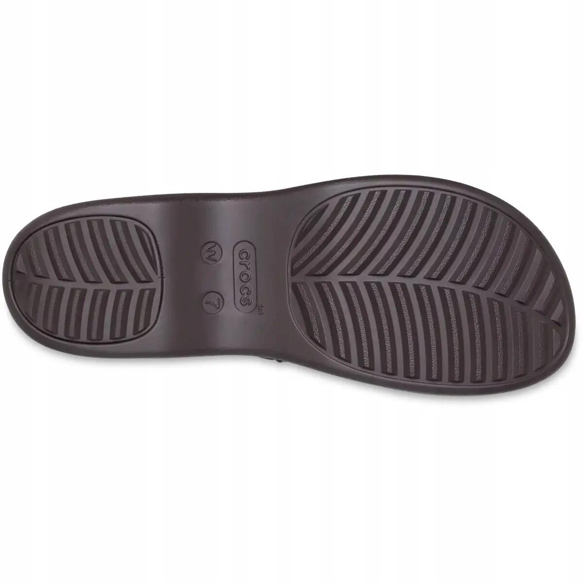 Sandały Dla Dorosłych Crocs Brooklyn Knot Sky Sandal 4/6