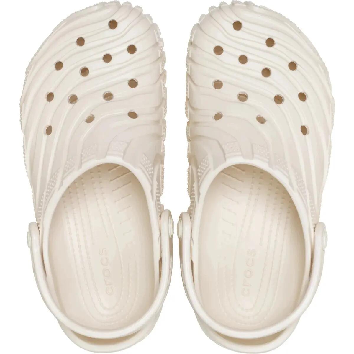 Felnőtt vízi klumpa puha talpú Crocs Classic Erosion Clog 5/6